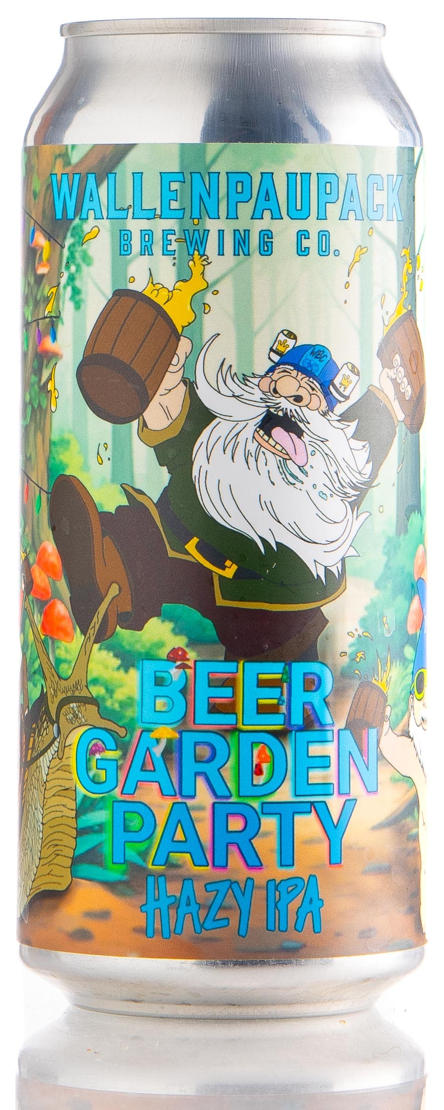 Beer Garden Party