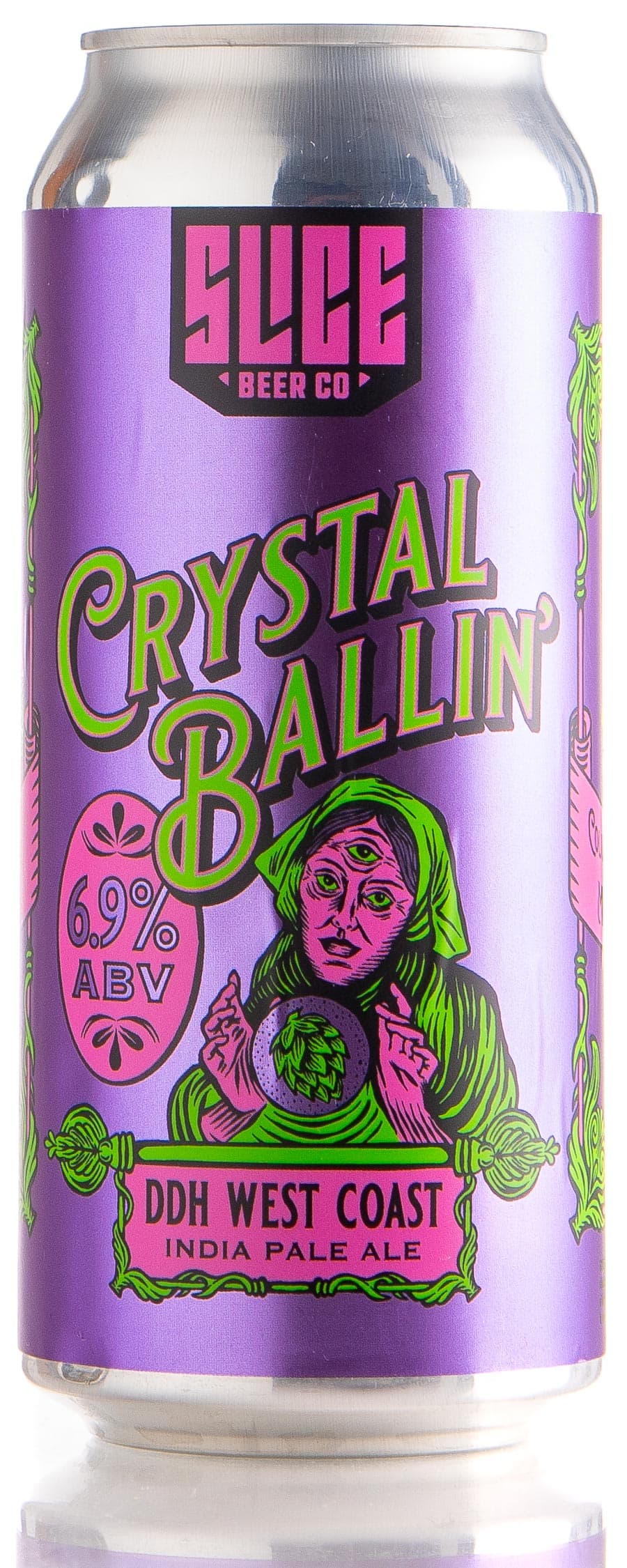 Crystal Ballin'