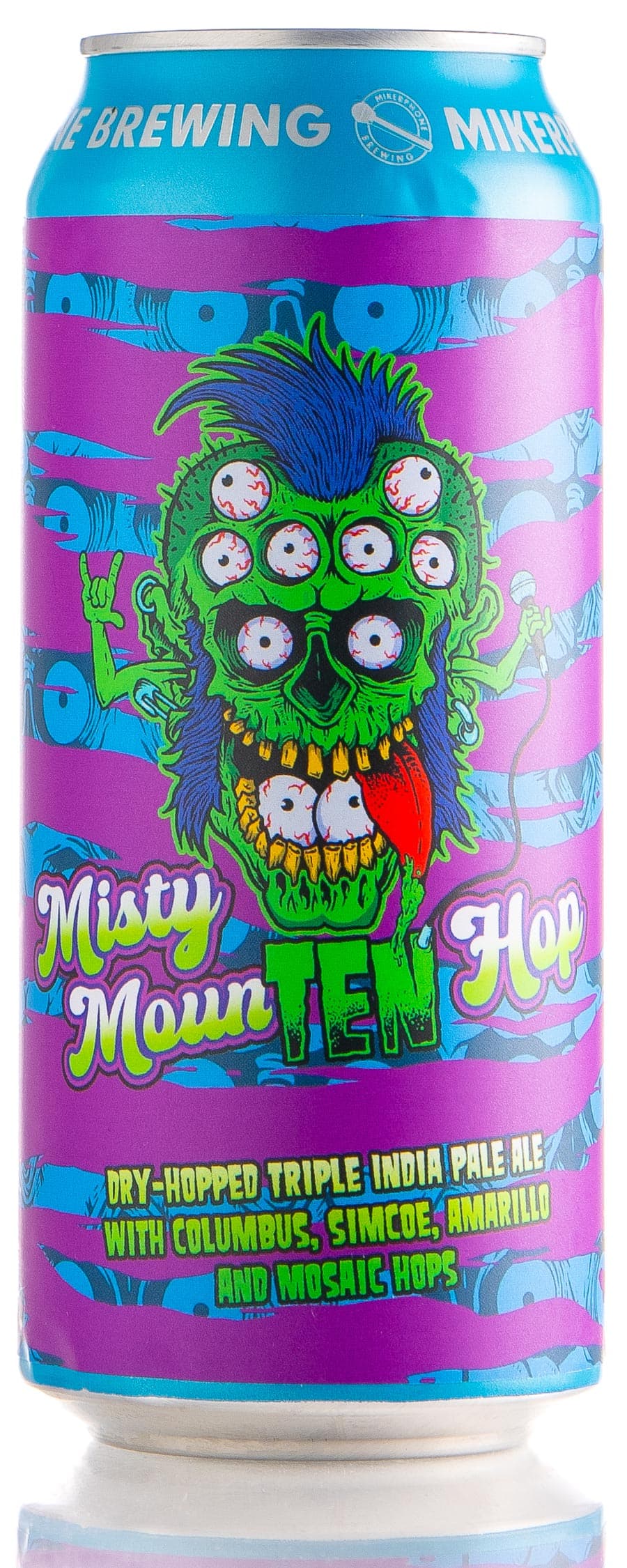Misty MounTEN Hop