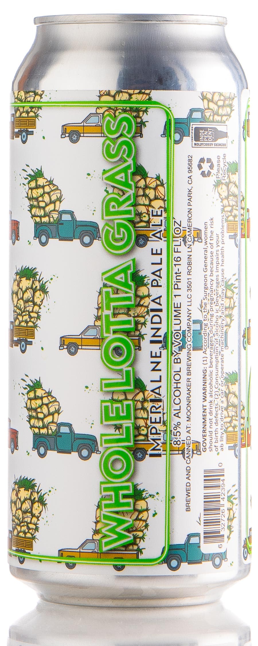 Whole Lotta Grass
