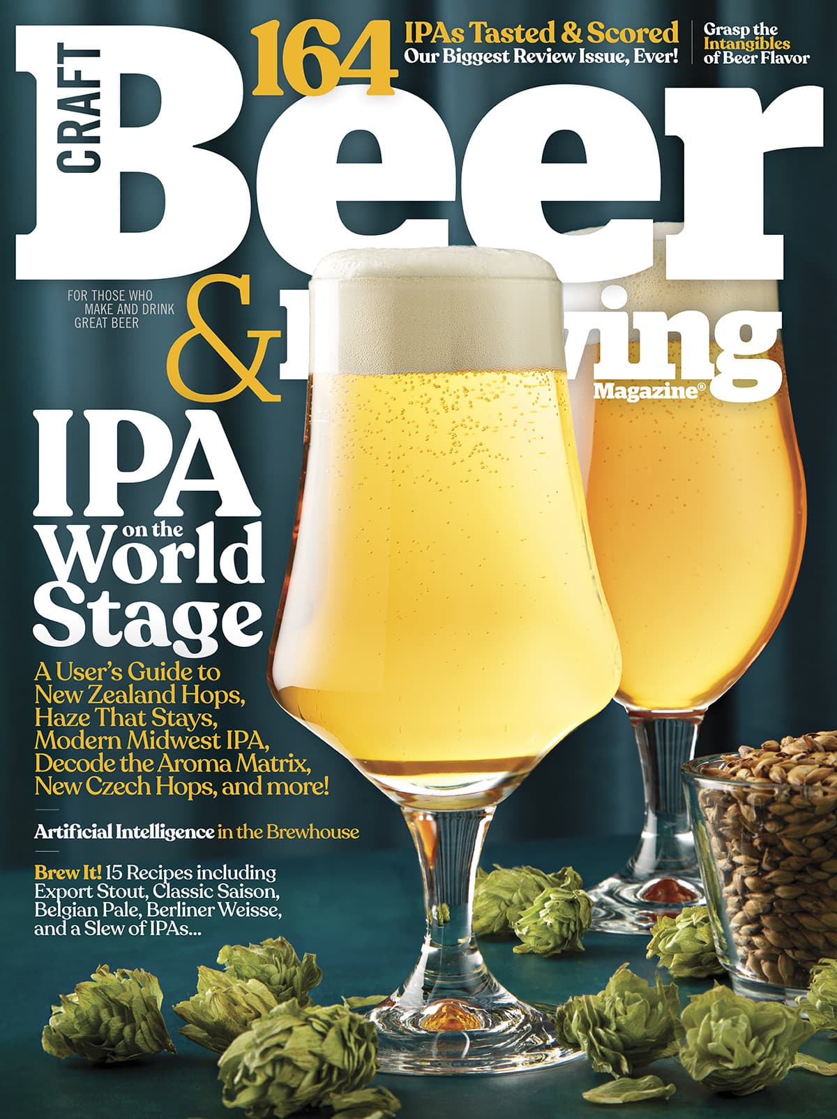 Showtime: IPA on the World Stage