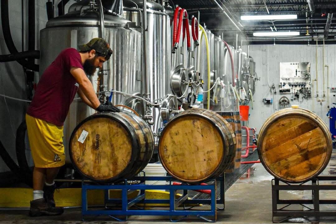 Recipe: Magnanimous Base Stout