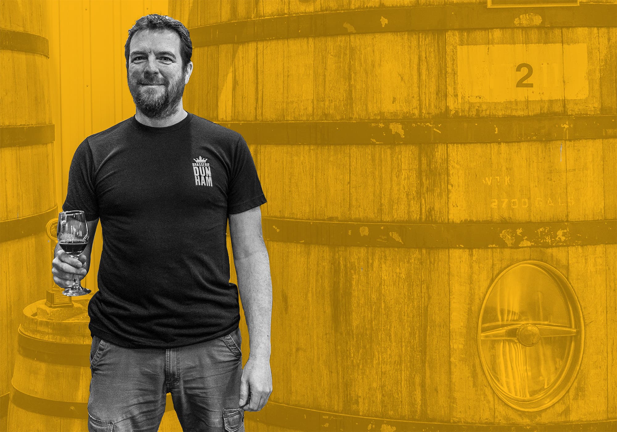 Podcast Episode 415: Mathieu Paquette of Dunham Goes Hard on House Character