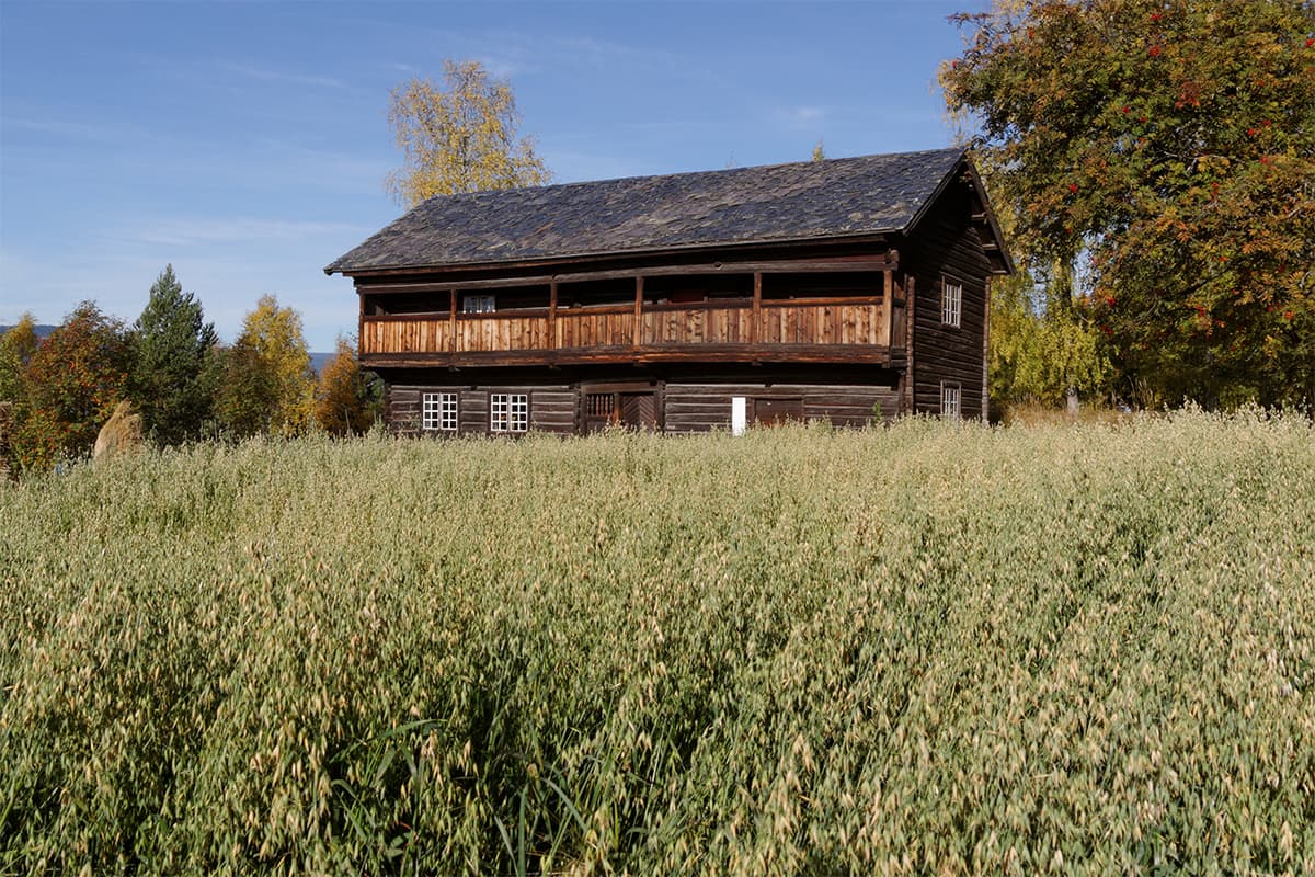 Recipe: Spydeberg Farmhouse Oat Ale 1779