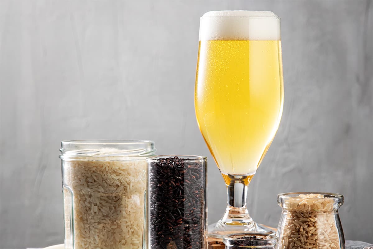 Malted Rice Is on the Rise