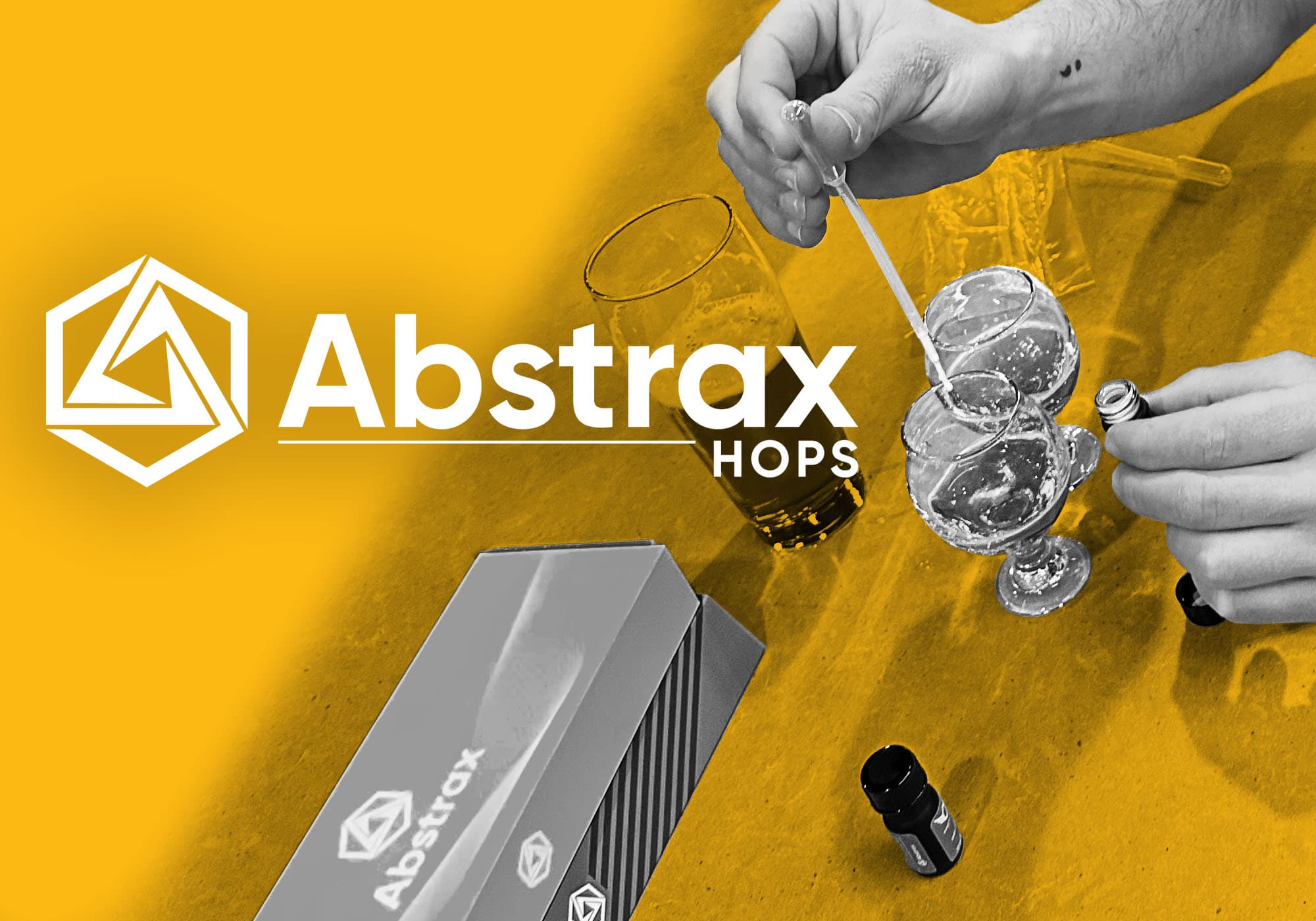 Podcast Episode 420: Abstrax Presents Special Episode 420—“High Notes” with Highland Park and Hop Butcher