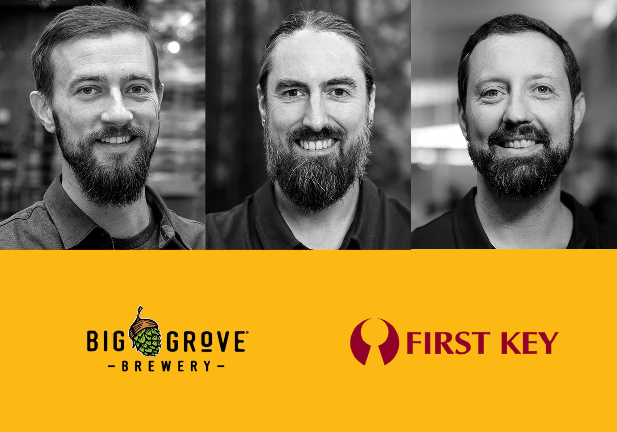 Podcast Episode 423: Integrating Used and New Equipment in Brewery Design with Big Grove and First Key