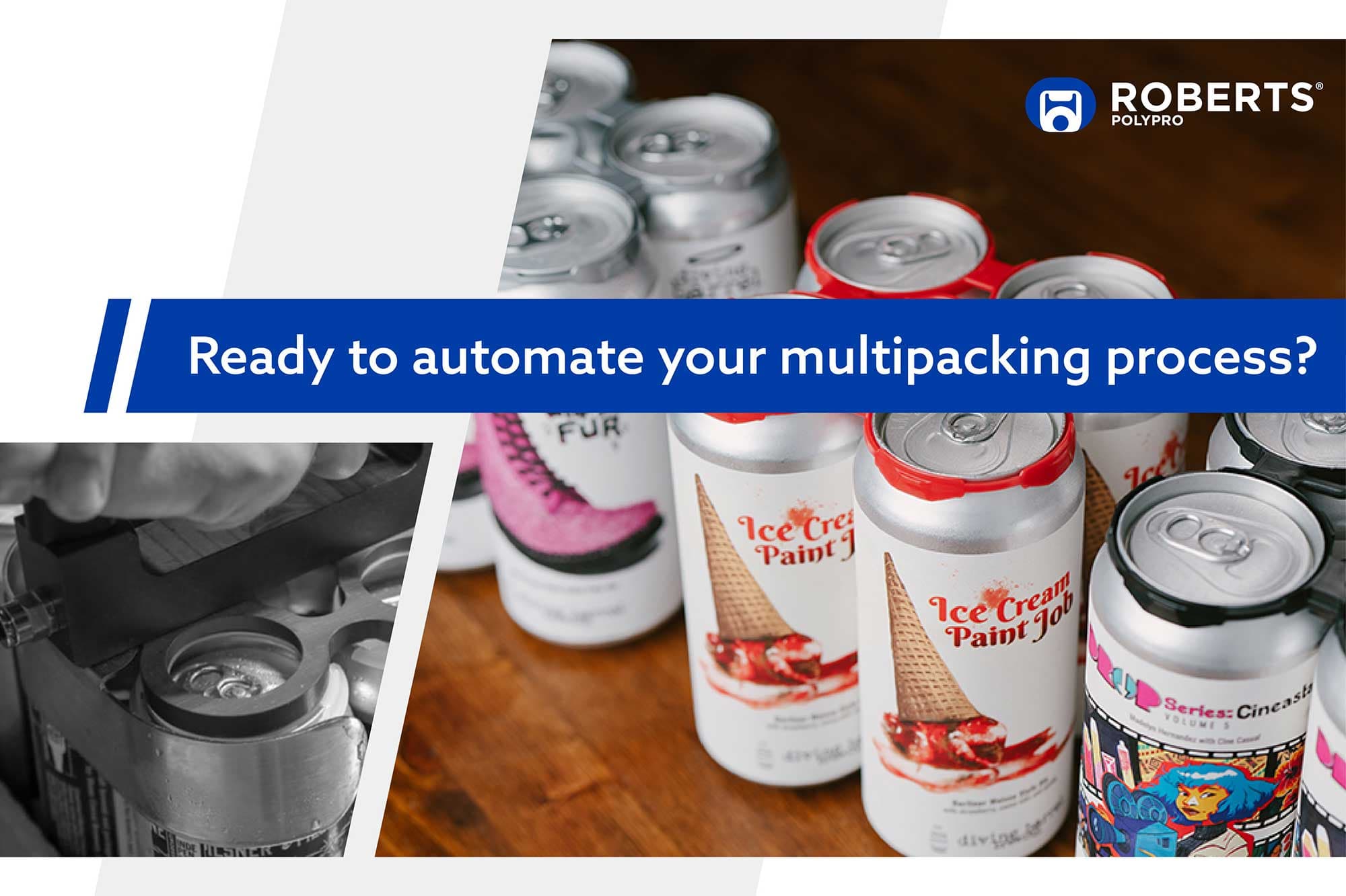 Manual Can-Carrier Application: Time to Automate?