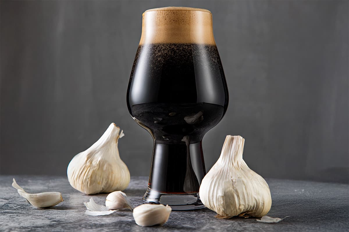 Special Ingredient: Garlic