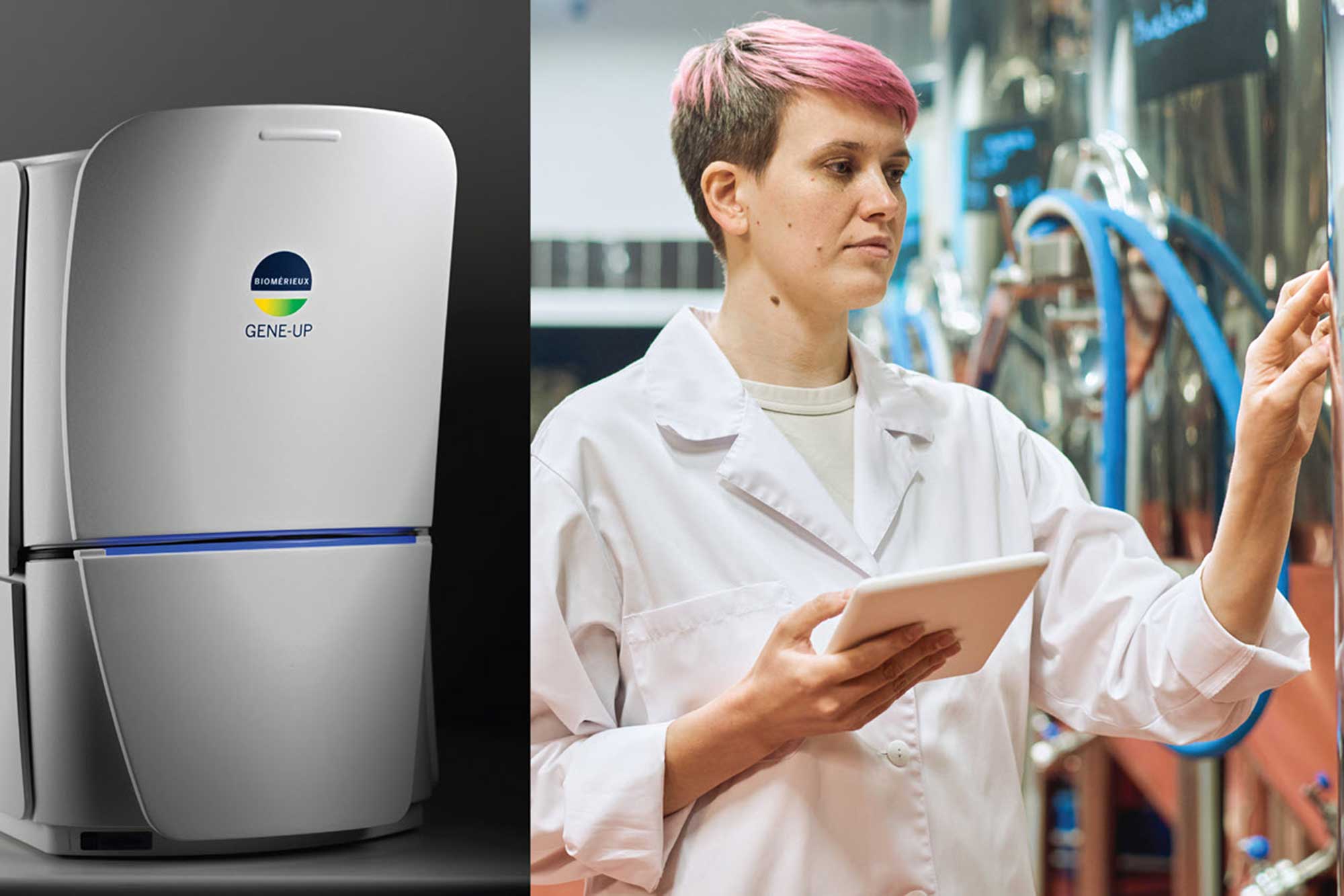 Build a Better QC Program through Targeted PCR Solutions