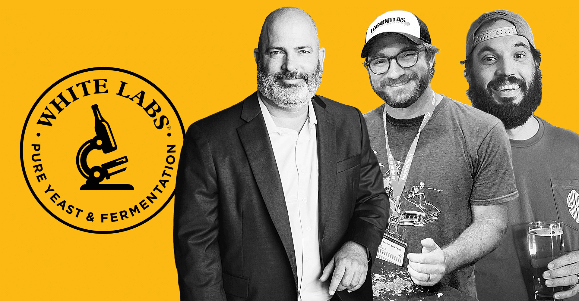 Podcast Episode 427: Low-Calorie and Low-Carbohydrate Brewing with Lagunitas, Societe, and White Labs