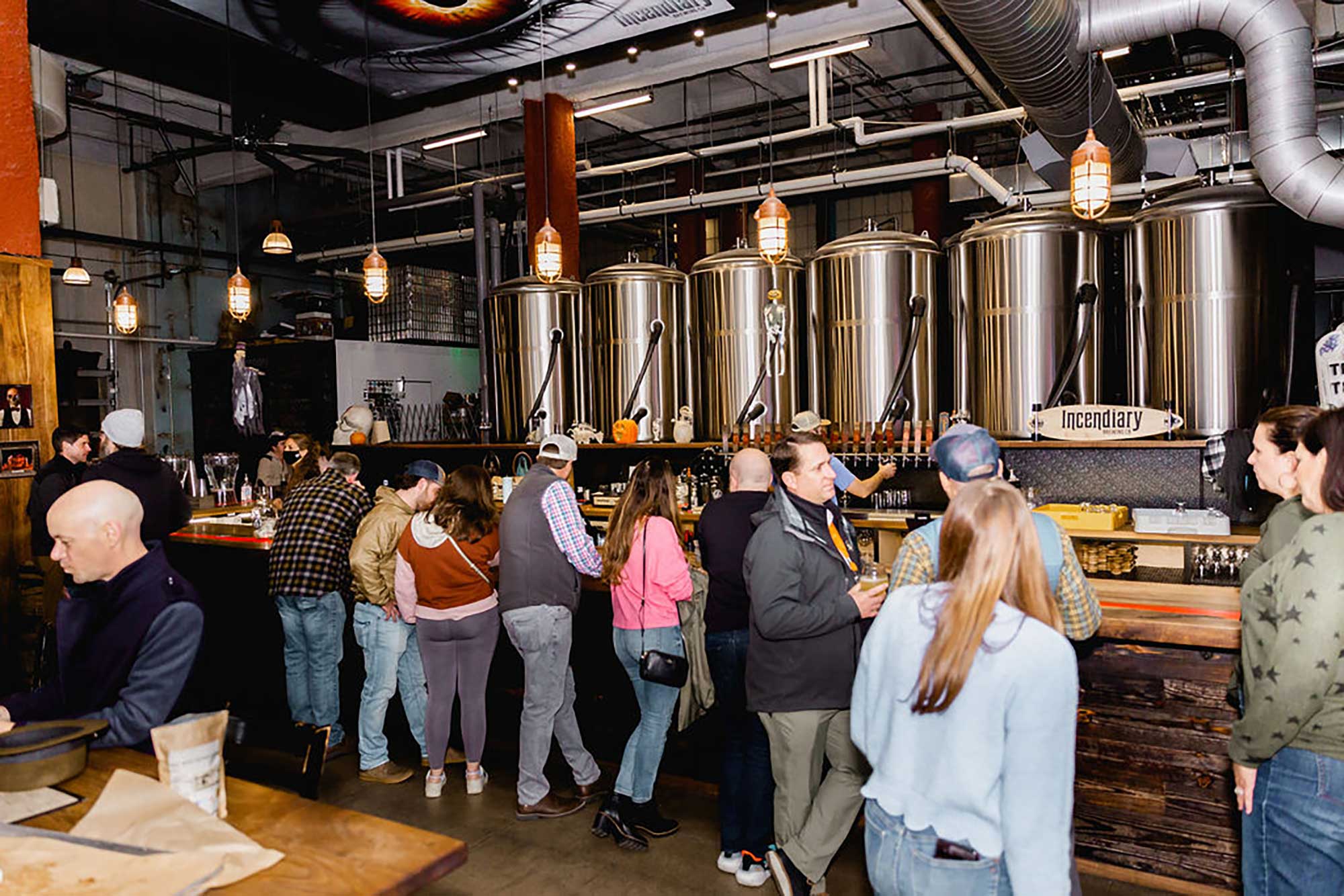 The Modern Taproom Playbook: 5 Smart Shifts for 2025