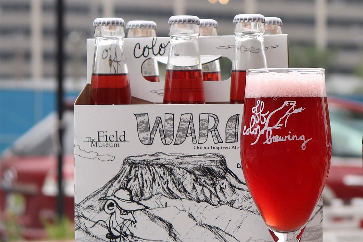 Recipe: Off Color Wari