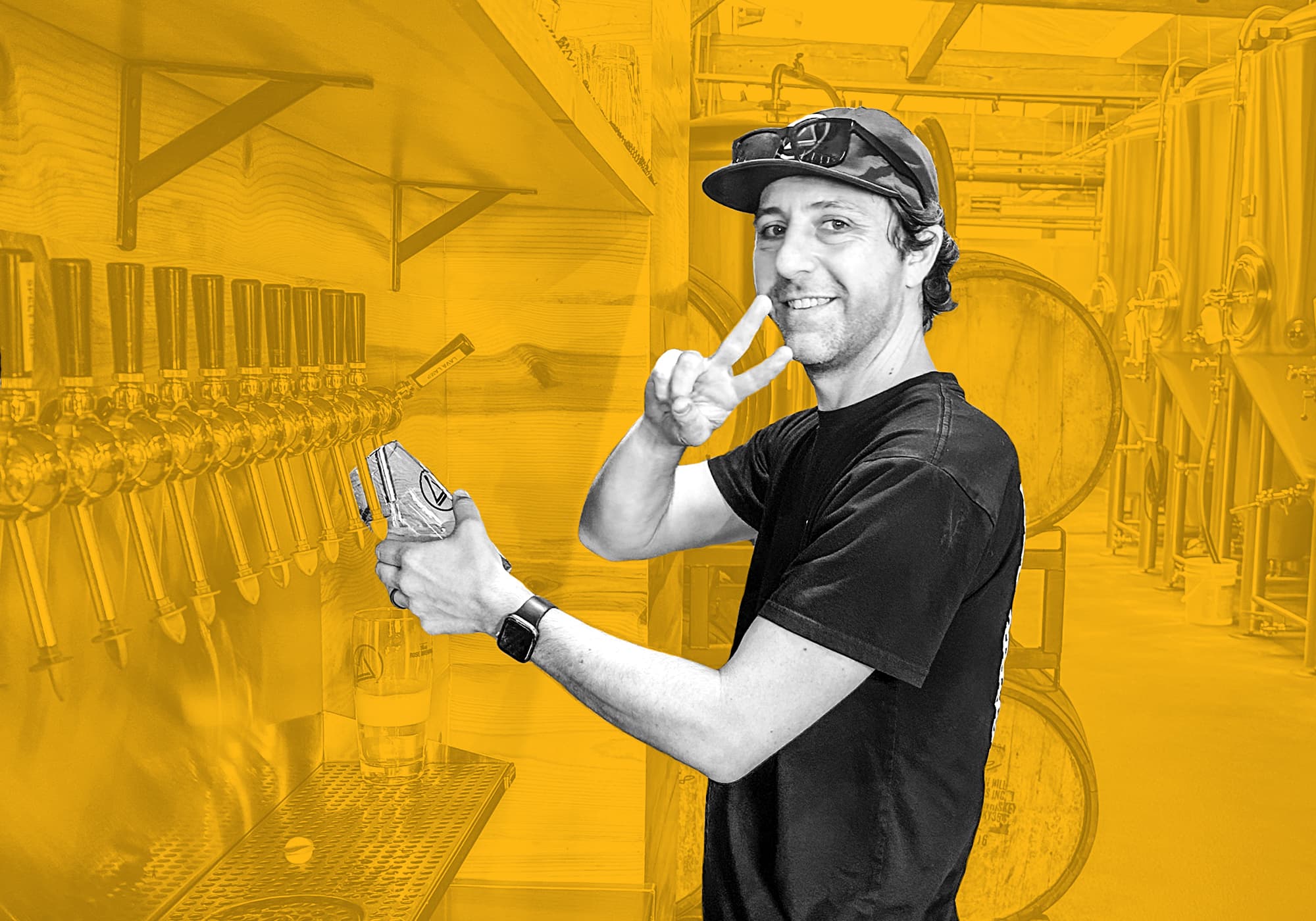 Podcast Episode 428: Shaun Kalis of Ruse Layers Flavor and Aroma in IPA with Old and New School Methods (Plus a Healthy Dose of Dankness)