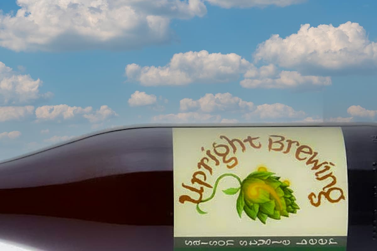 Recipe: Upright Saison Elani