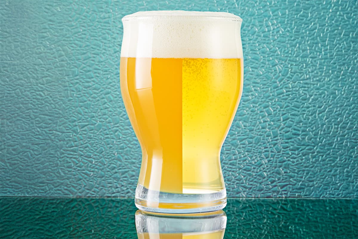 Recipe: Stable Haze IPA