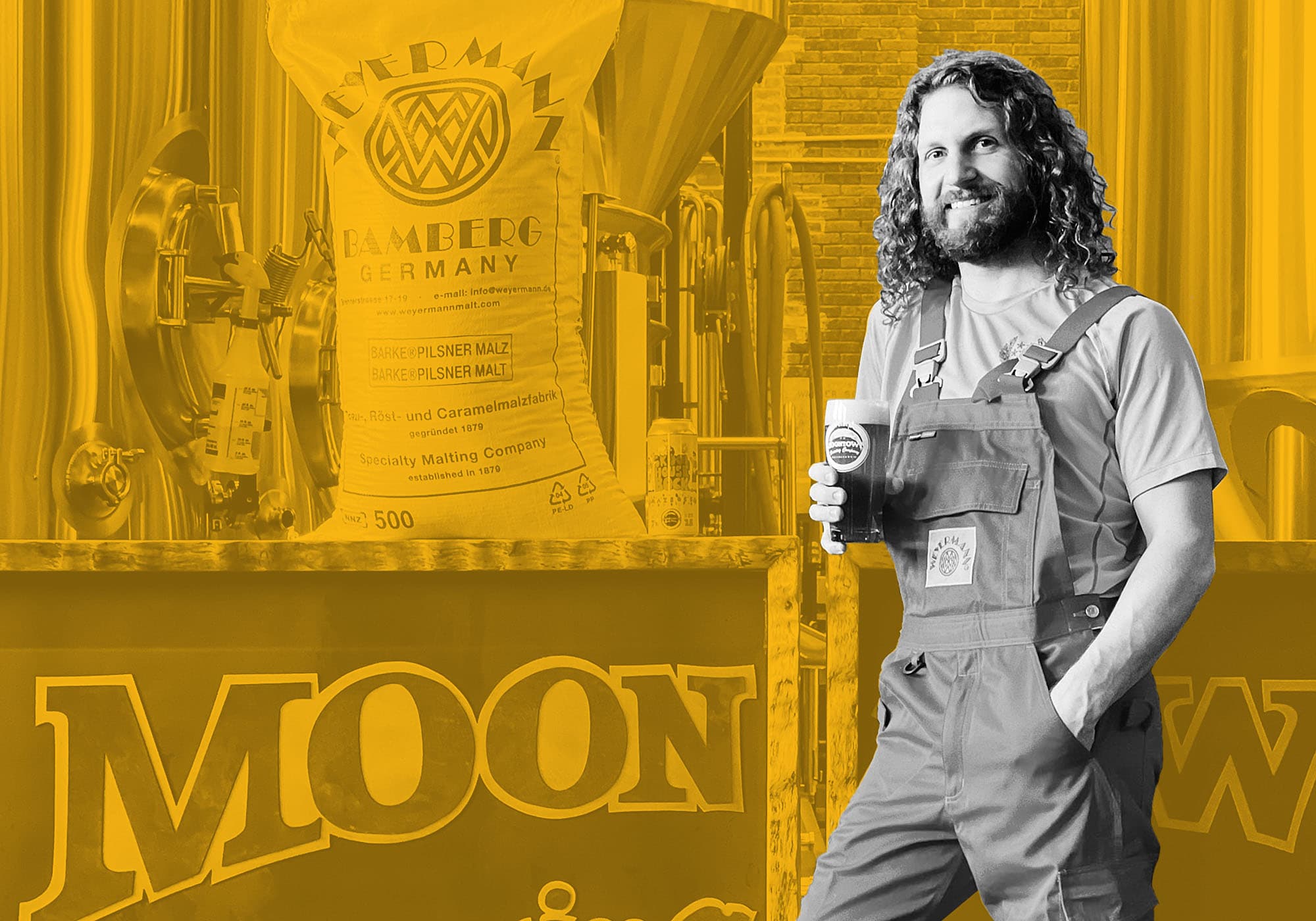 Podcast Episode 429: Cody Peczkowski of Moontown Maximizes Malt Expression in Medal-Winning Märzen