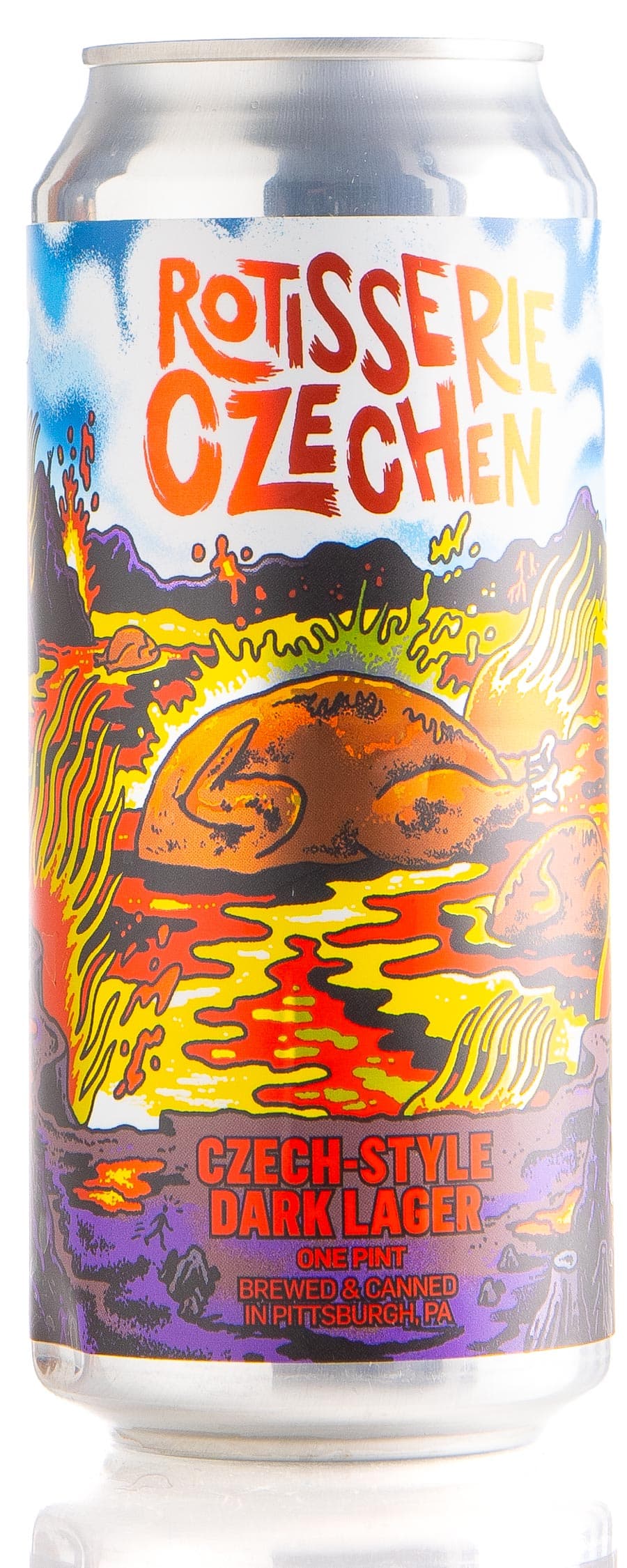 Rotisserie Czechen
