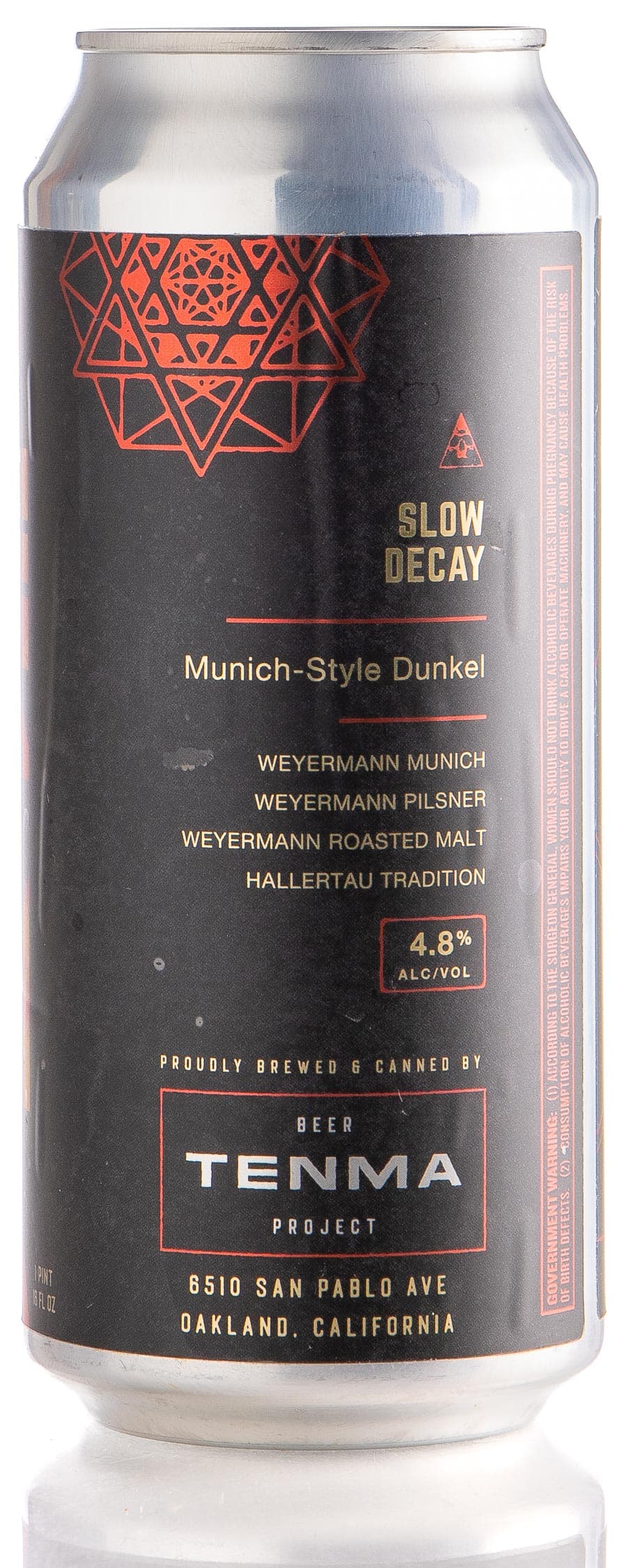 Slow Decay