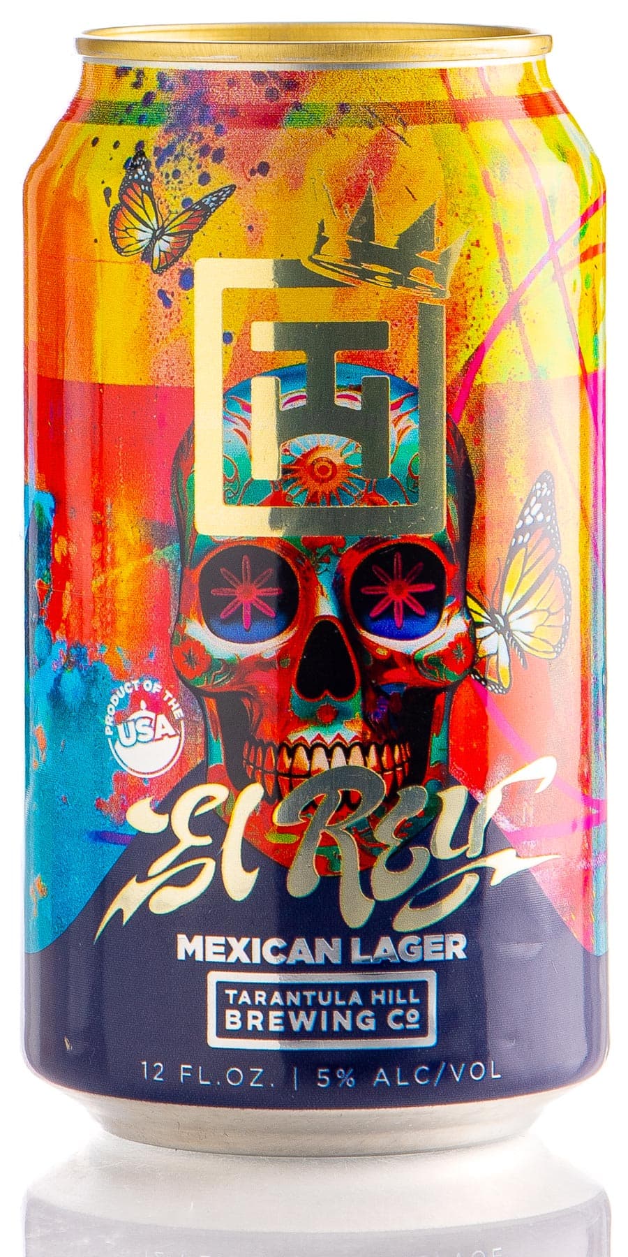 El Rey Mexican Lager