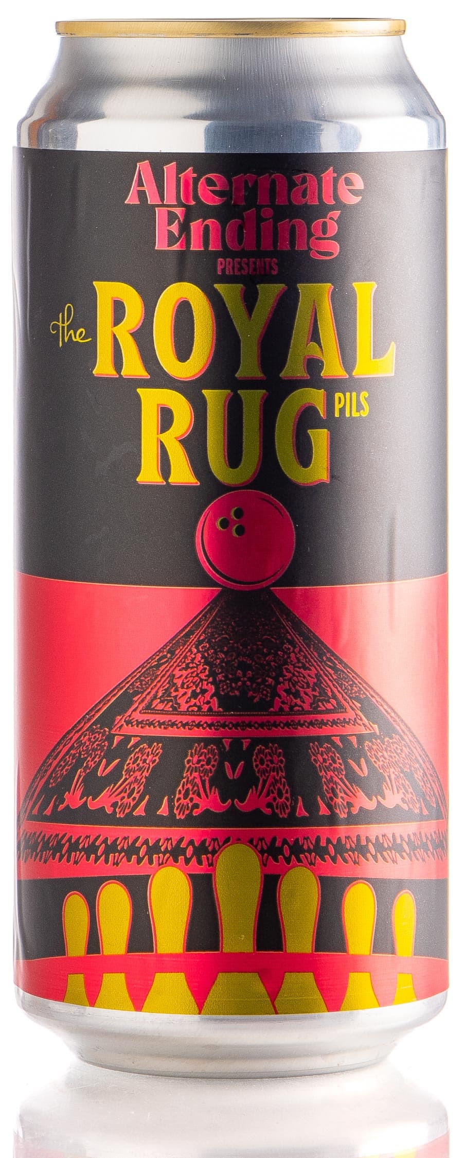 The Royal Rug