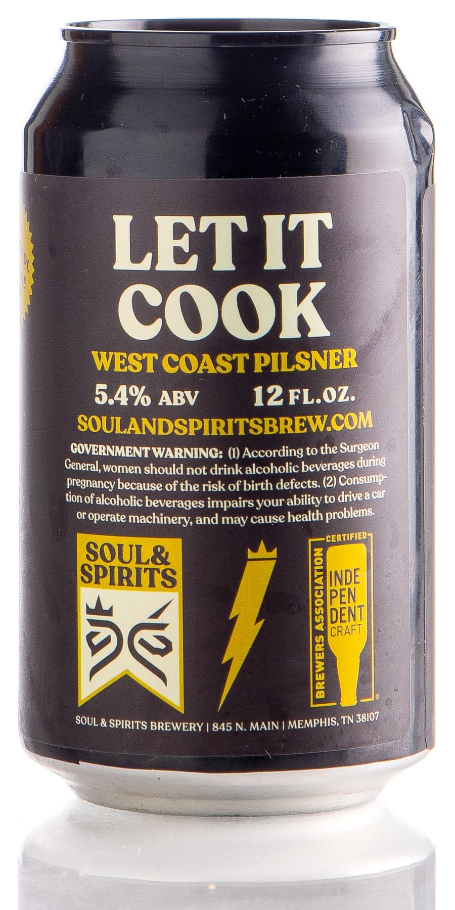 Let It Cook