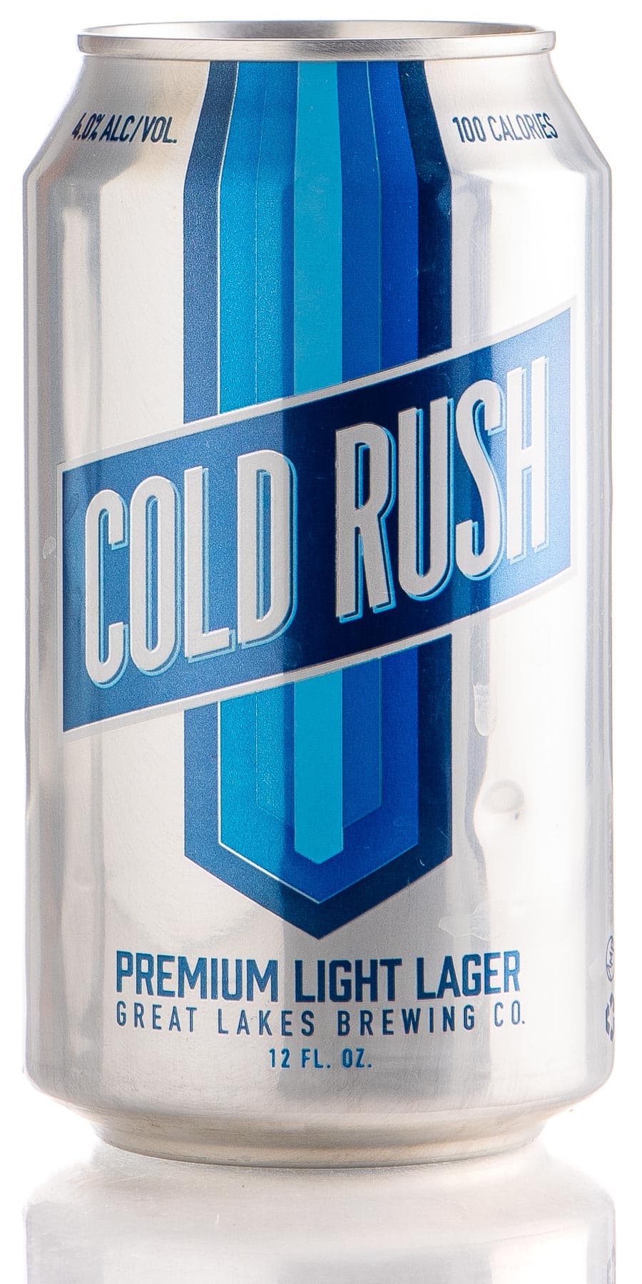 Cold Rush Premium Light Lager