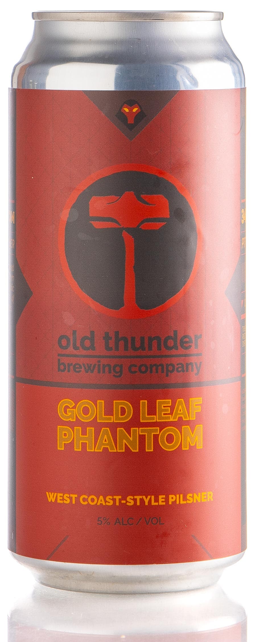 Gold Leaf Phantom