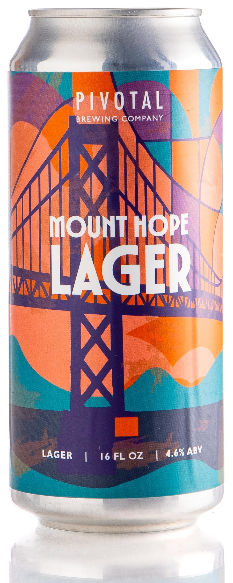 Mount Hope Lager