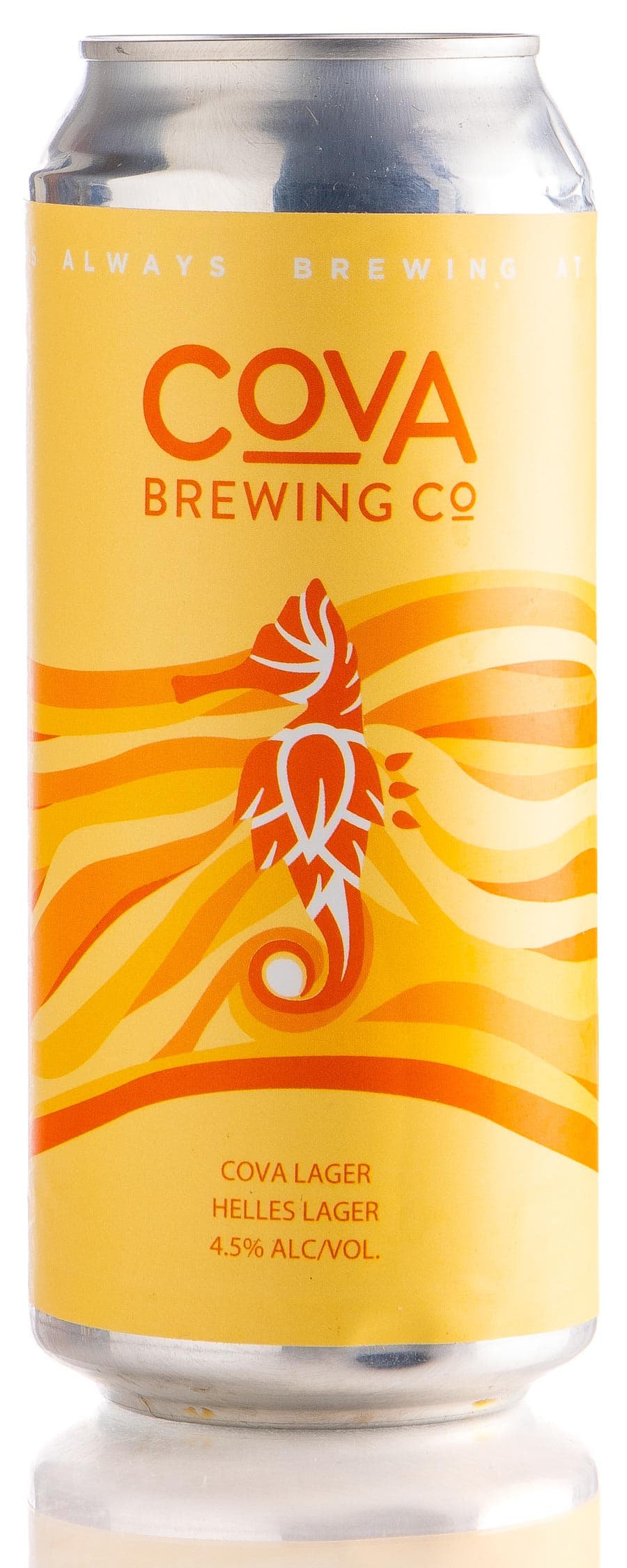 COVA Lager
