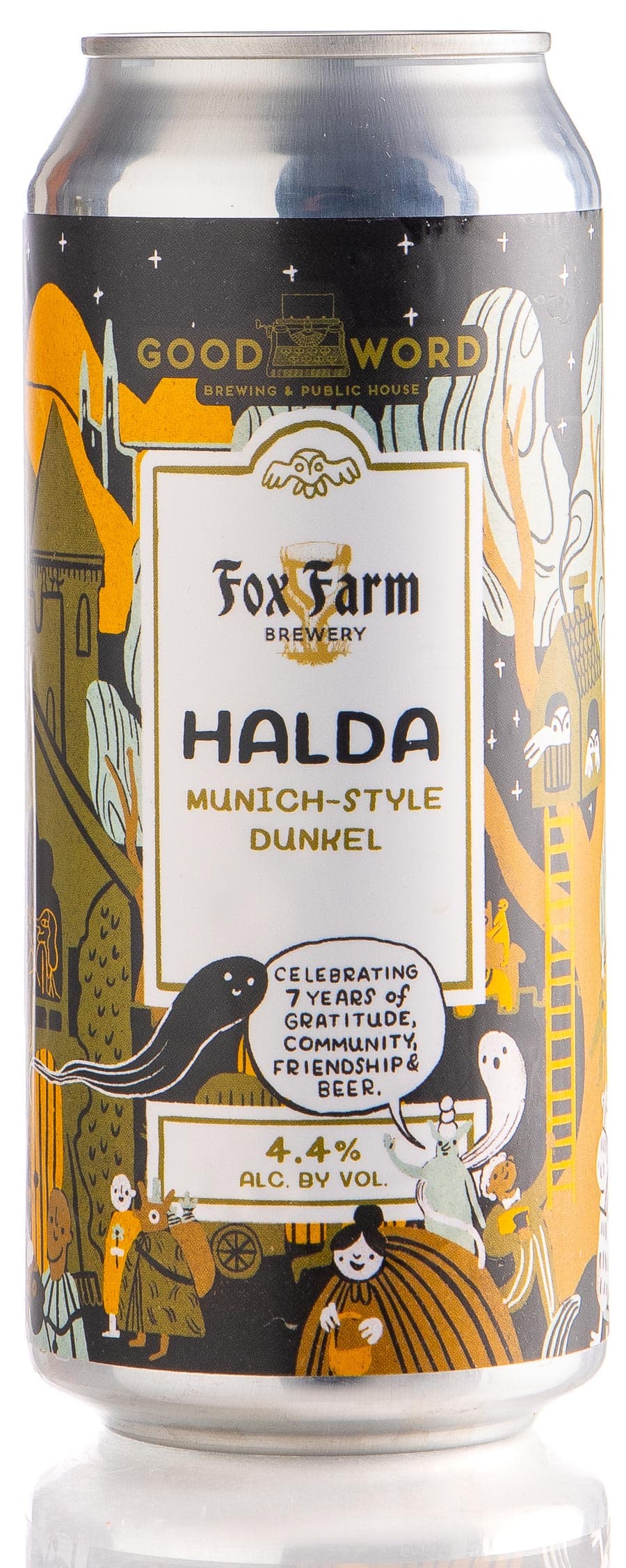 Halda