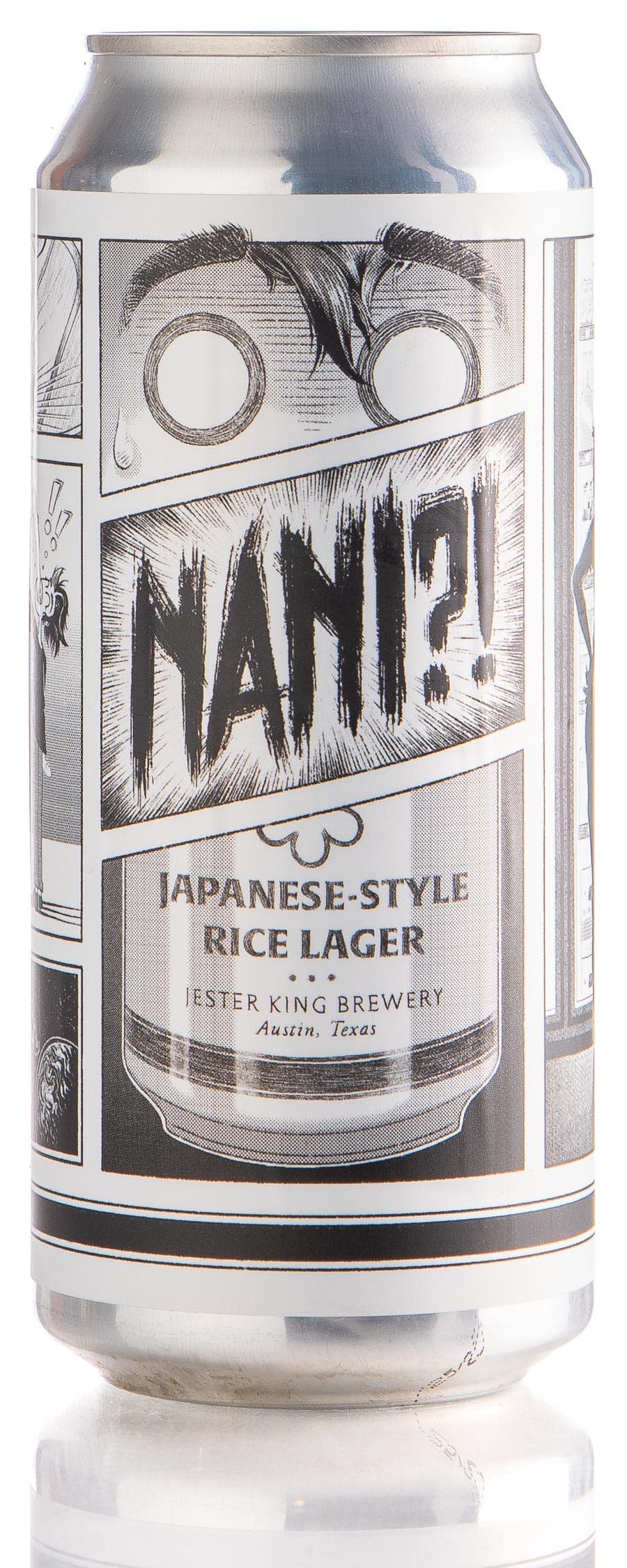 Nani?!