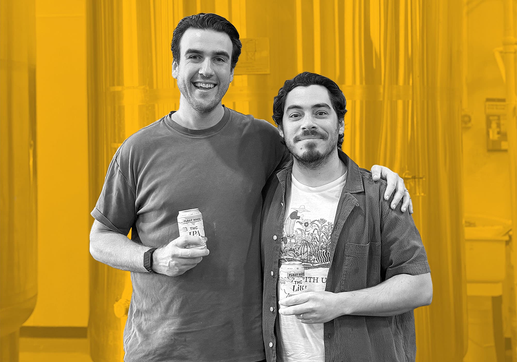 Podcast Episode 430: Float House Explores the Intersection of Beer Culture, Beer Flavor, and Hemp-Derived THC