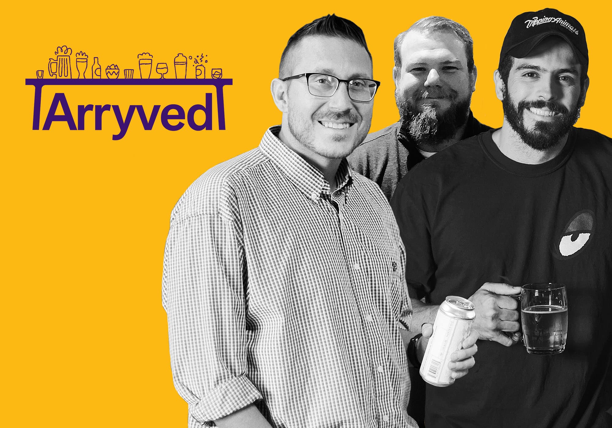 Podcast Episode 431: Using Taproom Data and Insights to Optimize Brewery Decision Making, Presented by Arryved