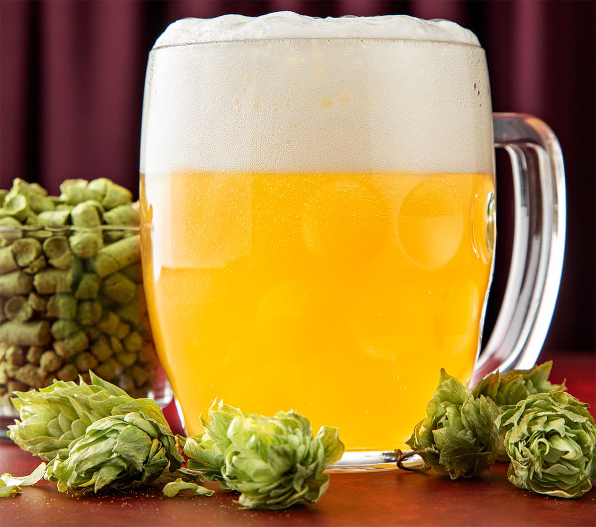 Czech Hop Fields Have More to Offer than Saaz