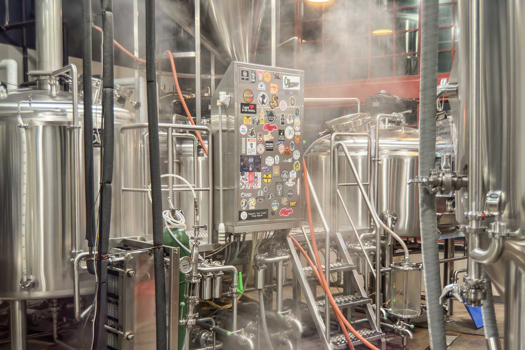 Dedication & the Gear of Decoction