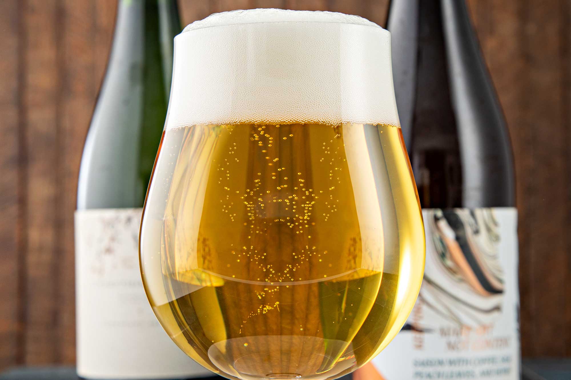 Mixed-Culture Saison Is the Brewer’s Handshake