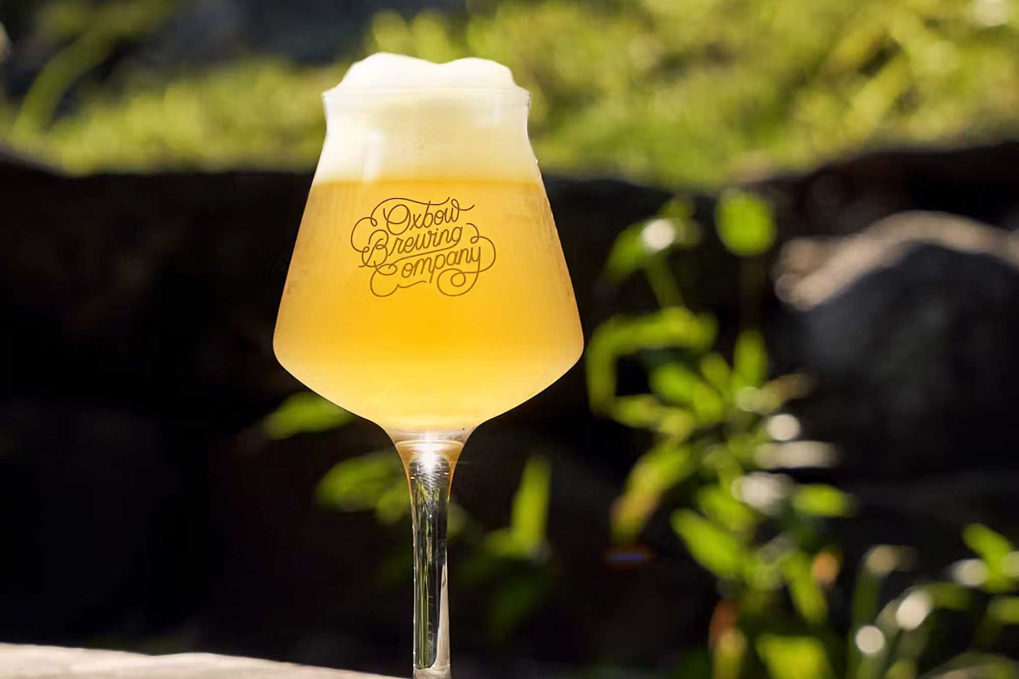 Recipe: Oxbow Pastoral Saison