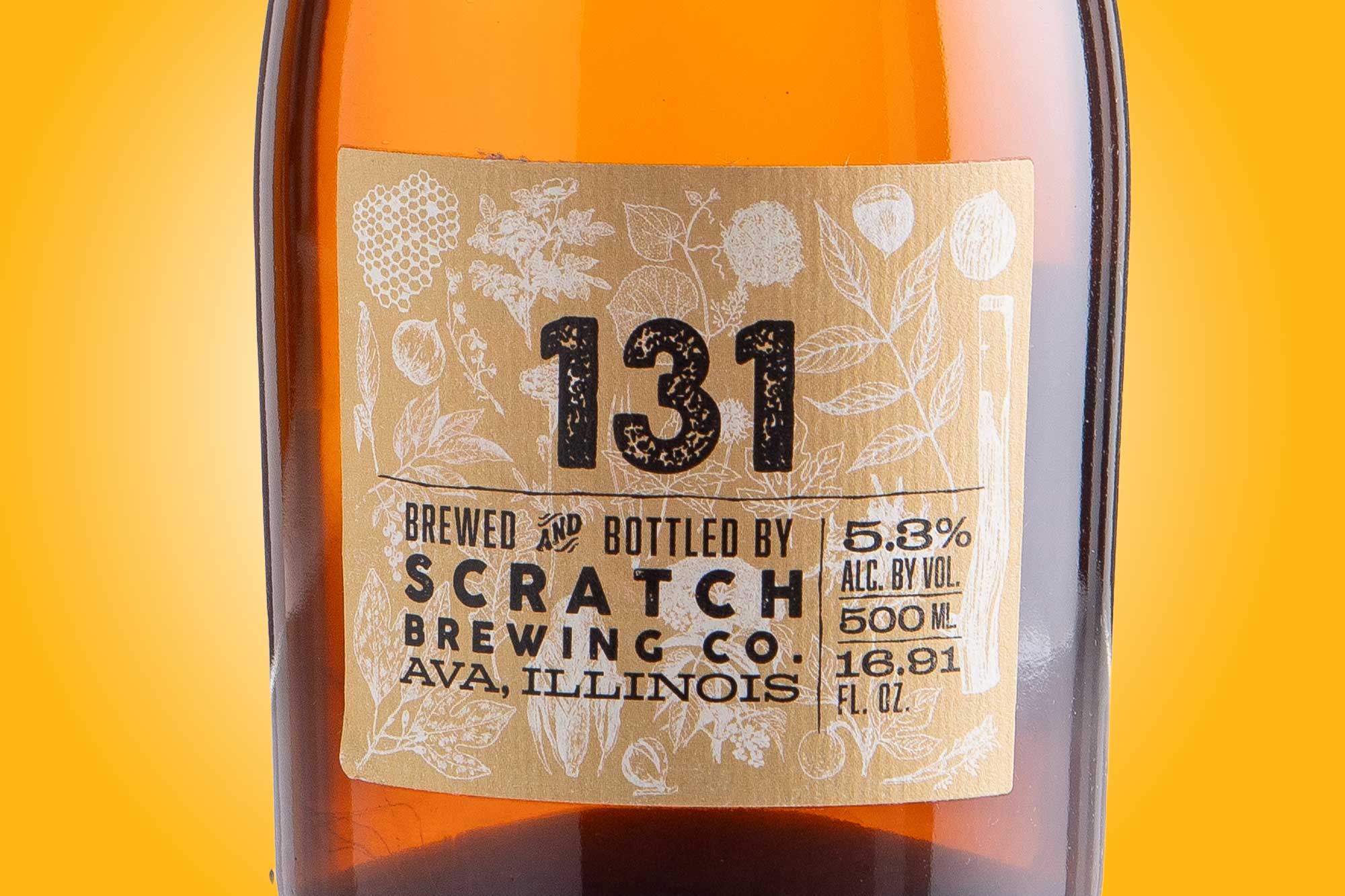Ask the Pros: How Did Scratch Put 131 Different Botanicals into a Beer that Still Tastes Great?