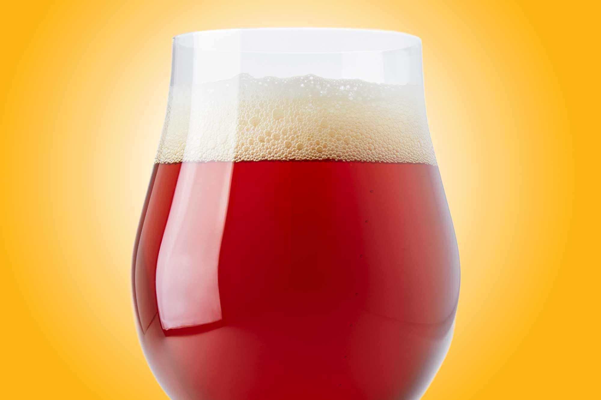 Make Your Best American Strong Ale