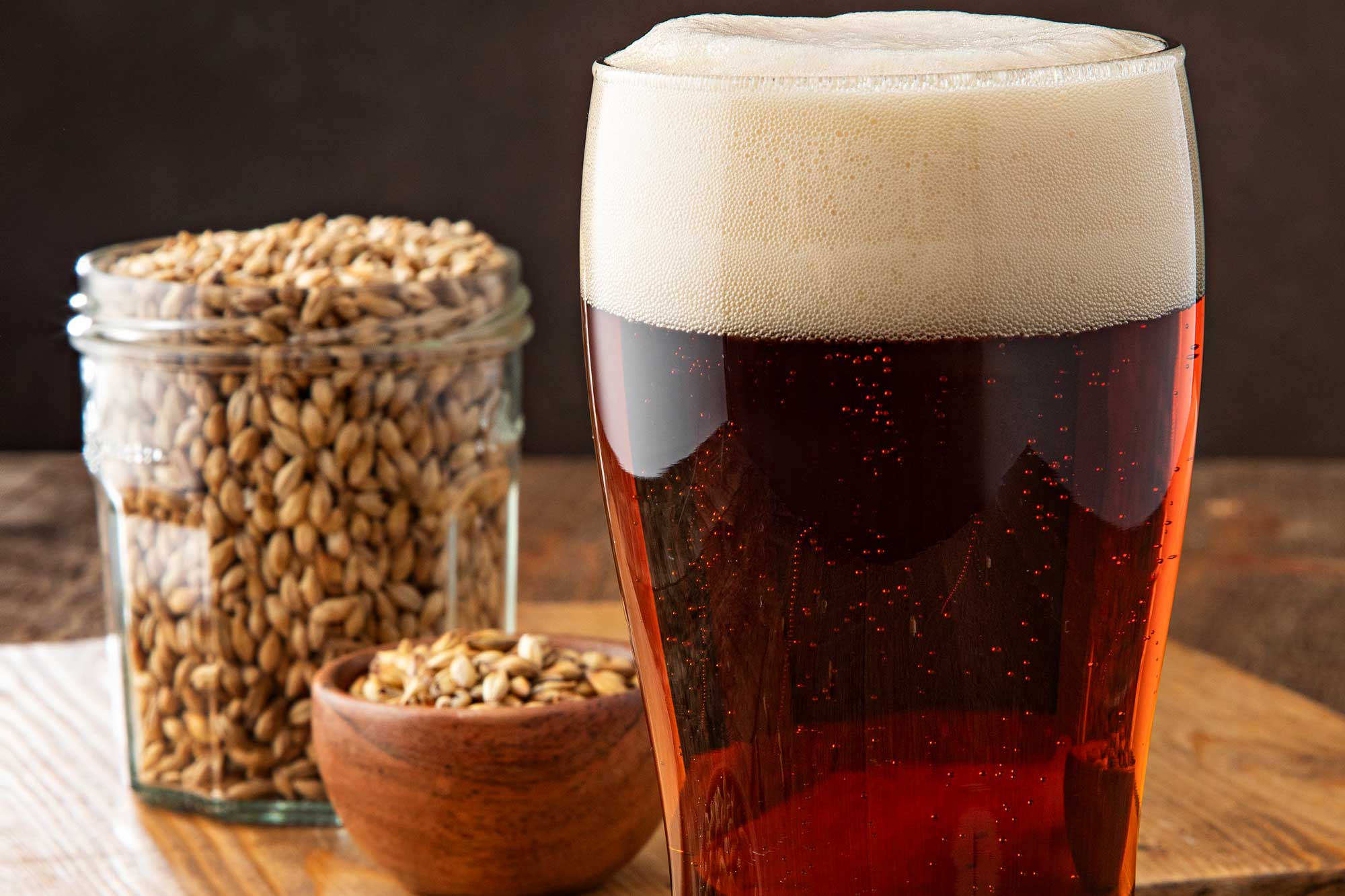 American Bock Is the Goat (of Smaller Stature)