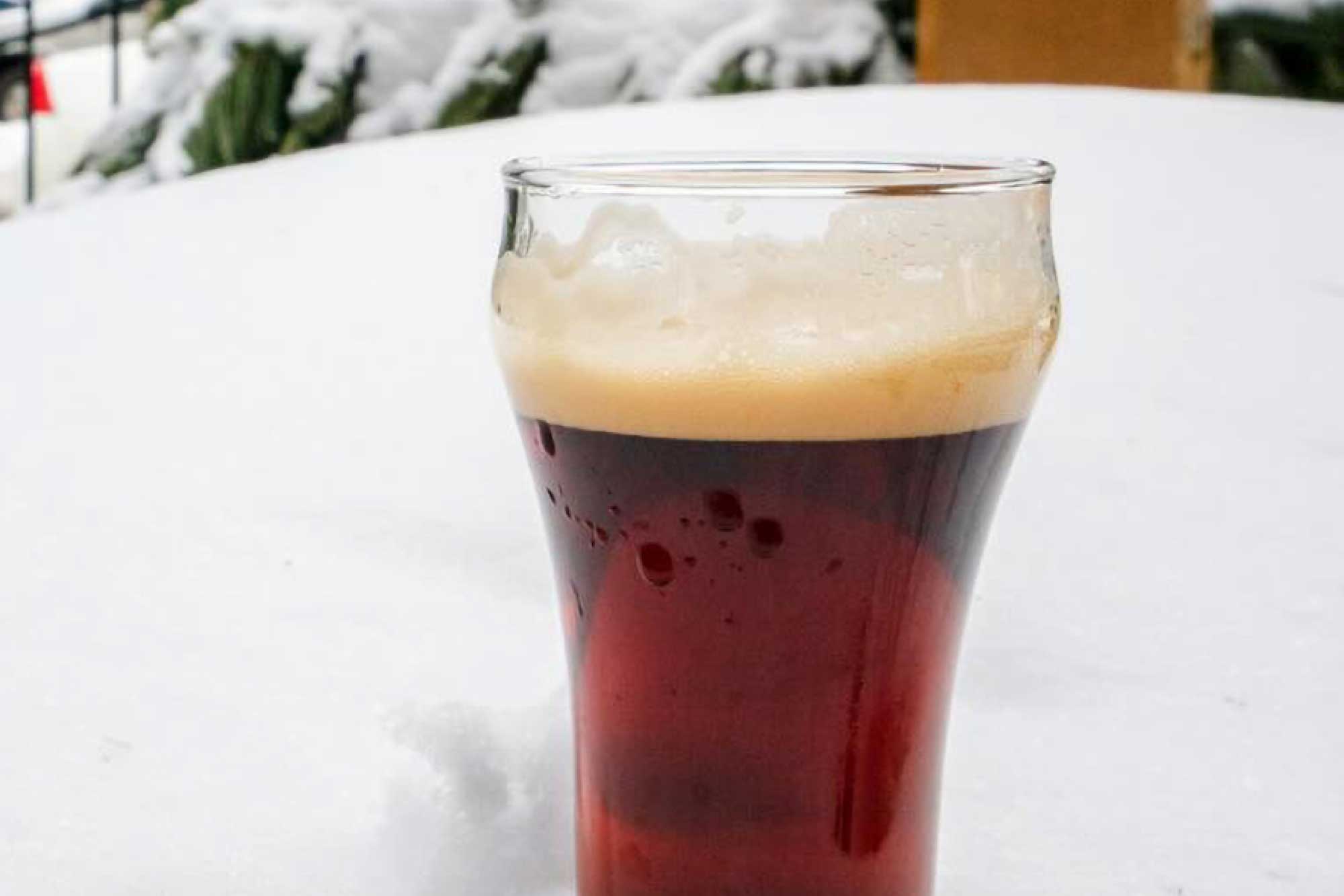 Brewer’s Perspective: Eisbock It with Northbound