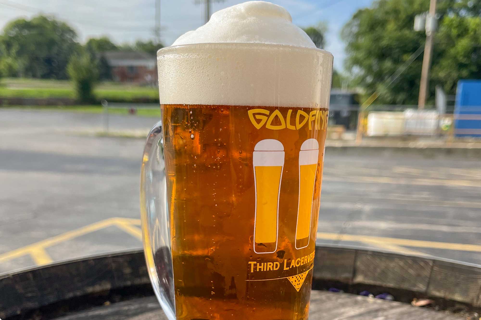 Recipe: Goldfinger American Zoigl