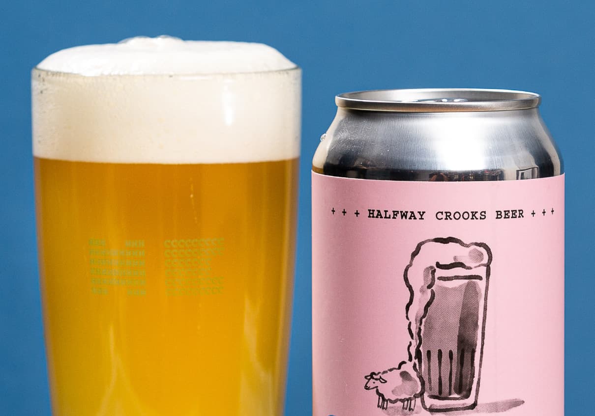 Recipe: Halfway Crooks Sanguine