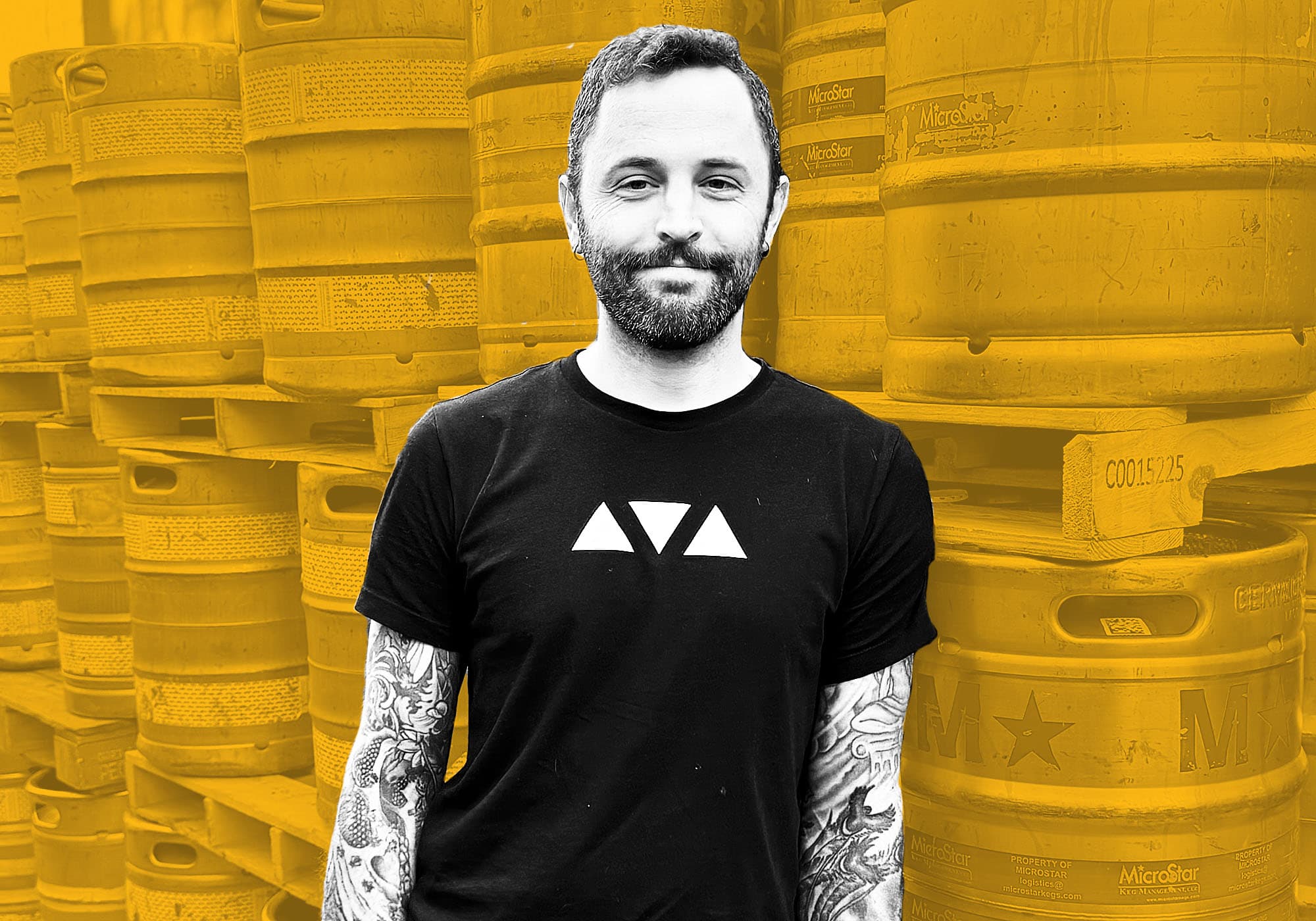 Podcast Episode 435: Josh Penney of Threes Brings a Bicoastal Sensibility to Hoppy Lager, Hazy IPA, and More