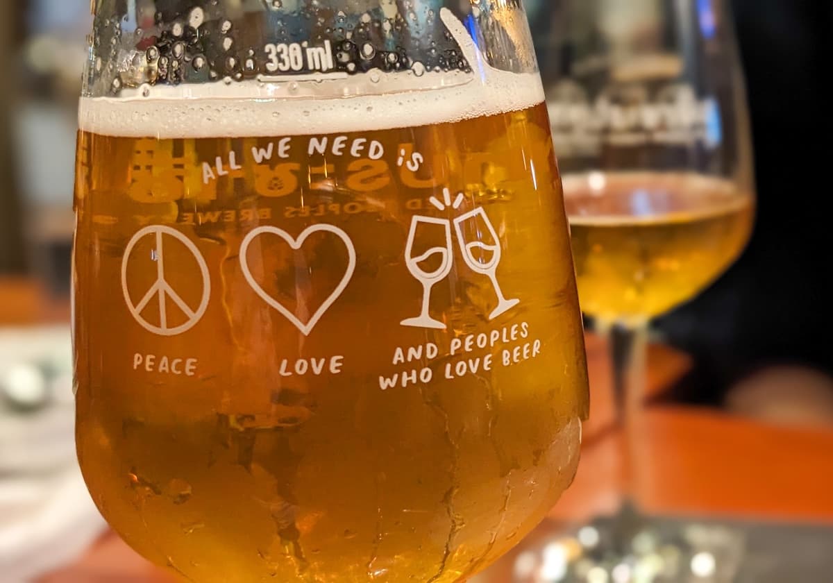 Recipe: Sour City Hua Lamphong Somtum Ale