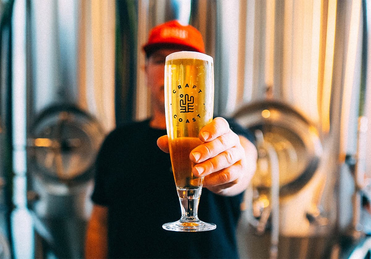 Recipe: Craft Coast XPA