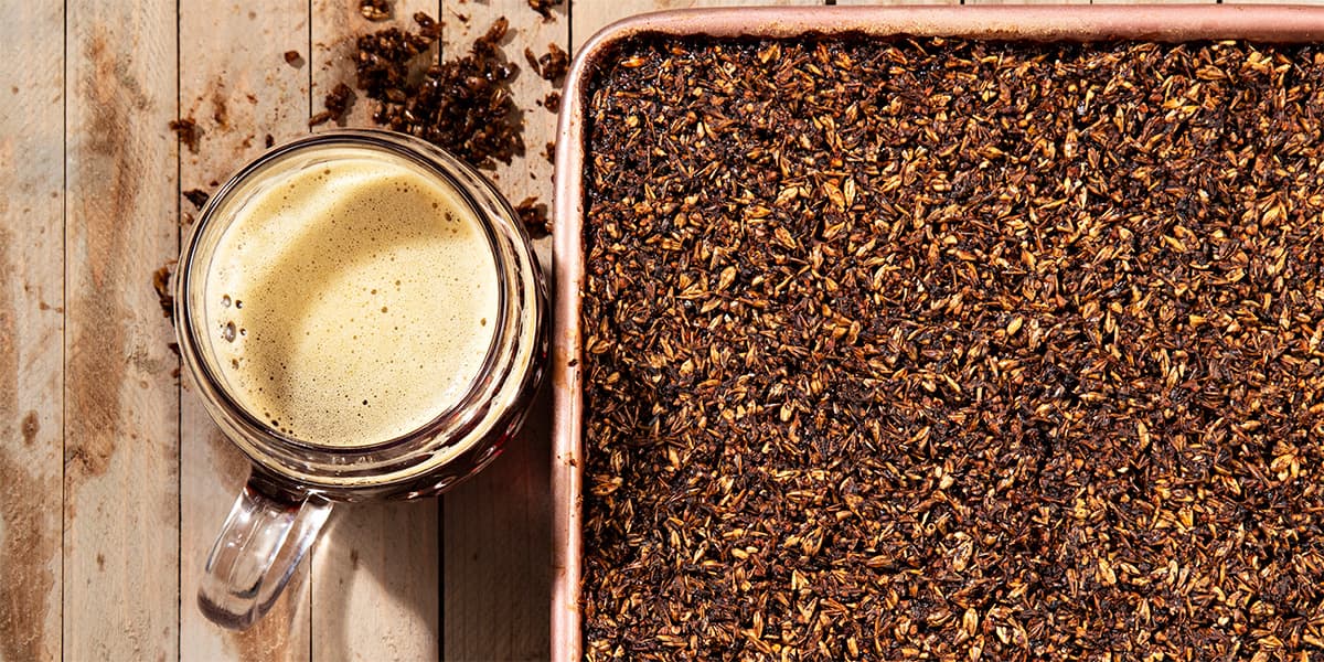 Meet Keptinis, the Baked Beer of the Baltics