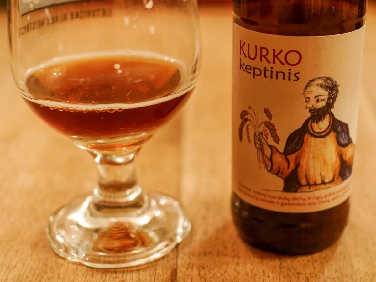 Recipe: Dundulis Kurko Keptinis