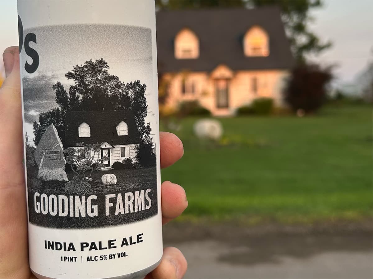 Recipe: Offset Gooding Farms IPA